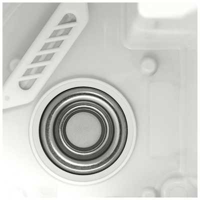 Boneco A7017 серебряный стержень фото 6