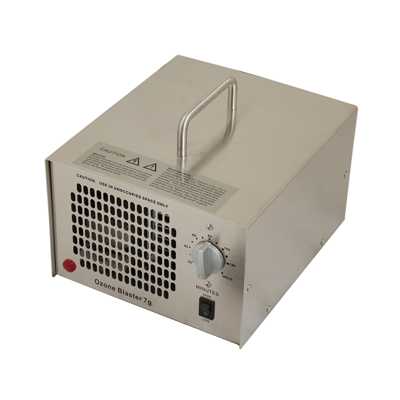 ActivTek Ozone Blaster 7G дополнительная фотография