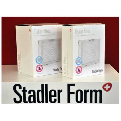 Stadler Form Filter OSKAR(2шт)O-030 дополнительная фотография