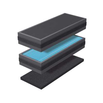 Tion G4 фильтр первичной очистки для 3S, 4S дополнительная фотография