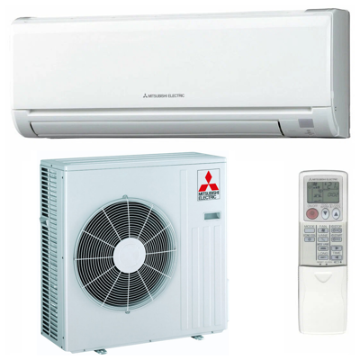 Сплит-система настенная Mitsubishi Electric MS-GF80VA / MU-GF80VA
