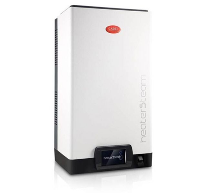 Carel heaterSteam process