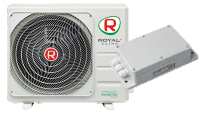 Royal Clima Компрессорно-конденсаторные блоки TRIUMPH