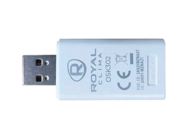 Royal Clima WI-FI USB модуль Royal Clima OSK302 для бытовых сплит-систем серии TRIUMPH