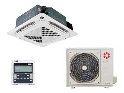 Сплит-система Kentatsu KSVT/KSUT