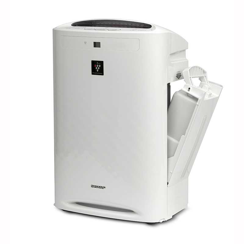 Эксклюзивный климатический комплекс Sharp KC-WE20R-W уже доступен для заказа