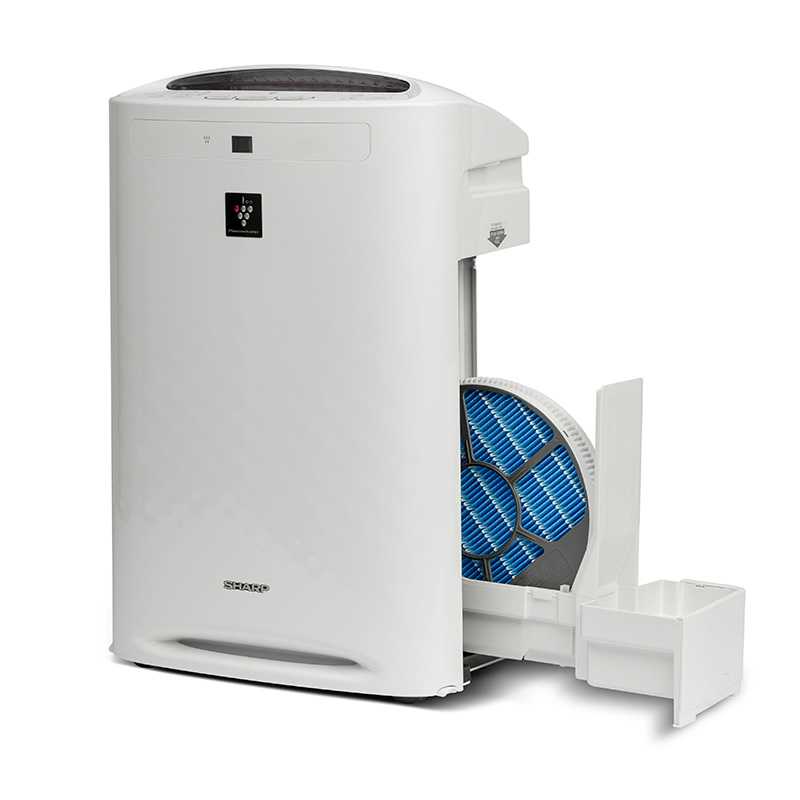 Эксклюзивный климатический комплекс Sharp KC-WE20R-W уже доступен для заказа