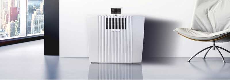 Venta LPH 60 WiFi - климатические комплексы нового поколения.