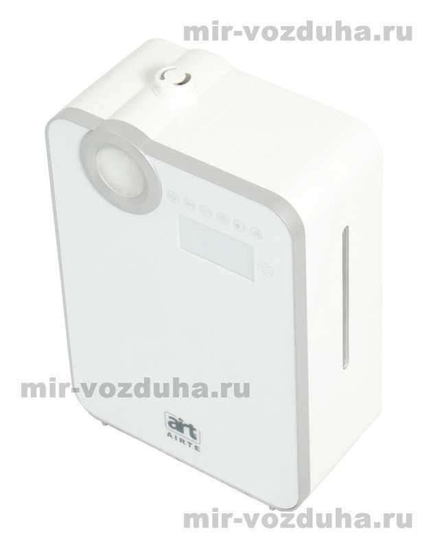 Новый ультразвуковой увлажнитель воздуха от компании AiRTe