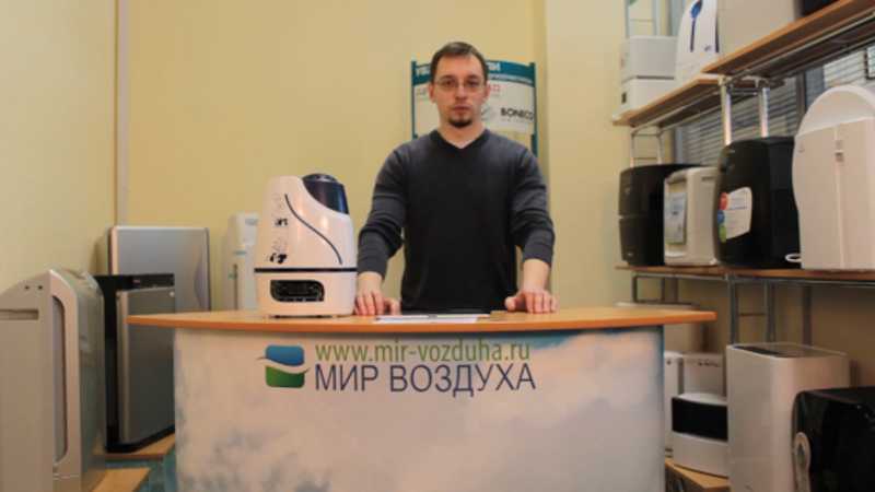 Влияние открытых форточек на работу увлажнителя воздуха